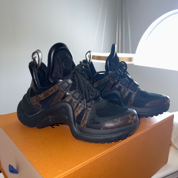 Louis Vuitton Shoes - Louis Vuitton LV Archlight Sneaker